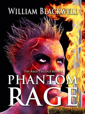 cover image of Phantom Rage